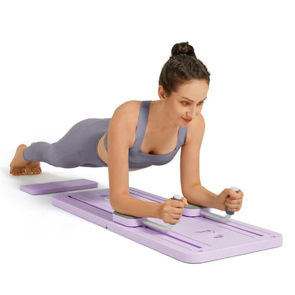 5-in-1 Tragbares Pilates & Core-Board