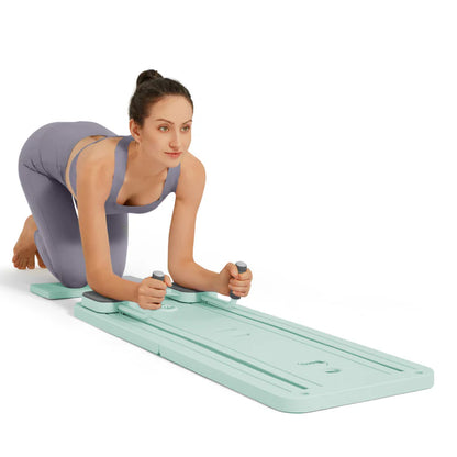 5-in-1 Tragbares Pilates & Core-Board