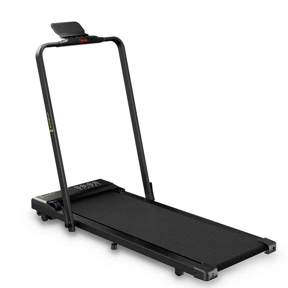 Treadmill™ Q1 Mini | Klappbares Laufband mit Handlauf