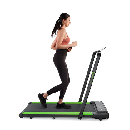 Treadmill™ Q1 Mini | Klappbares Laufband mit Handlauf